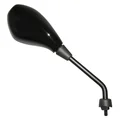 MIRROR- RIGHT "PIAGGIO GENUINE PART" 125-350-500 X10  -CM182006-