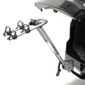 PORTE VELO D'ATTELAGE PERUZZO AREZZO INCLINABLE POUR 2 VELOS AVEC EMPLACEMENT (MAXI 30Kgs)