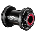 CUVETTE INTEGRE BOITIER ROUTE A EMBOITER/PRESSFIT TRIPEAK G5 CERAMIQUE BOITE 63 DIAM 65 POUR AXE 24mm, 28.99mm, 30mm (COMPATIBLE SHIMANO, SRAM DUB, ROTOR 3D PLUS)