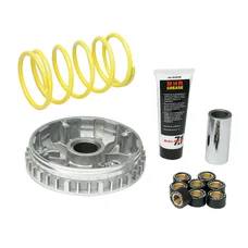 VARIATEUR MAXISCOOTER MALOSSI MULTIVAR 2000 SPORT POUR YAMAHA 250 XMAX, X-CITY, MAJESTY, 300 VERSITY/MBK 250 CITYLINER, SKYLINER, SKYCRUISER, 300 KILIBRE