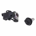 SERRURE/VERROU DE DIRECTION KEYLESS ORIGINE PIAGGIO 300-400 BEVERLY 2021>/125-300 VESPA GTS 2022> -1D003123