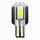 AMPOULE/LAMPE A LED 12V 10W CULOT BA20d 1200 LUMENS 3000-8500K ECLAIRAGE BLANC SMD AVEC RADIATEUR (CODE/PHARE) (VENDU A L'UNITE) ** -REPLAY