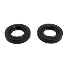 OIL SEAL FOR CRANKSHAFT FOR 50cc MOTORBIKE DERBI 50 SENDA, GPR/GILERA 50 SMT, RCR/BULTACO 50 ASTRO, LOBITO (20x35x7mm - NITRILE) (PAIR)  -SELECTION P2R-