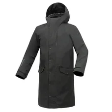VESTE DE PLUIE TUCANO COOLDRY HYDROSCUD PARKA NOIR XL-XXL (ETANCHE ET COUPE-VENT) (EPI CE 1ère CATEGORIE-SELON LA NORME 343-2019)