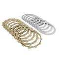 CLUTCH DISC KIT FOR MOTORBIKE SUZUKI 600 GSX R 2008>, 750 GSX R 2008>  (F2927AC)  (OE STANDARD KIT)  -NEWFREN-