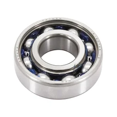 ROULEMENT D'EMBIELLAGE 6204 (20x47x14) NTN ACIER C4 ADAPTABLE MBK 50 BOOSTER/YAMAHA 50 BWS/DERBI 50 SENDA/PEUGEOT 50 LUDIX, 103/CPI 50 ARAGON, OLIVER/KEEWAY 50 FOCUS, MATRIX (VENDU A L'UNITE)
