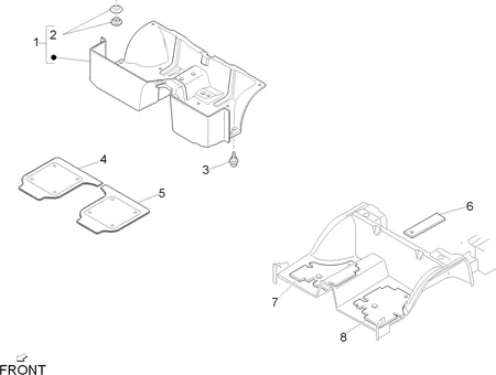 Revêtements intérieurs