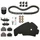 KIT ENTRETIEN MAXISCOOTER ORIGINE PIAGGIO 300 MP3 ABS 2014>, 300 YOURBAN 2011>2018 (AVEC PLAQUETTES DE FREIN)  -1R000377-