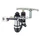 ACTIONNEUR DE MARCHE ARRIERE ORIGINE PIAGGIO MP3 530 2022> -1A0198075-