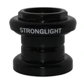 JEU DIRECTION FILETE 1" (PIVOT FOURCHE 22,2 INTERIEUR/25,4 EXTERIEUR/CONE 26,4) STRONGLIGHT A9 ACIER