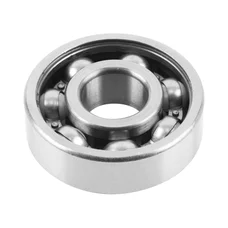 ROULEMENT D'EMBIELLAGE 6303 (17x47x14) CERAMIQUE CAGE ACIER ADAPTABLE MINARELLI 50 AM6/MBK 50 X-POWER, X-LIMIT/YAMAHA 50 TZR, DTR, TZR/BETA 50 RR/PEUGEOT 50 XPS/APRILIA 50 RS(VENDU A L'UNITE)