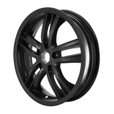 FRONT WHEEL "PIAGGIO GENUINE PART" 300 YOURBAN DARK GREY  -58618R-