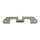 672120 - PLAQUETTE FIX ABATTANT