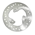 REAR BRAKE DISC "PIAGGIO GENUINE PART" APRILIA 125-250-300 2006>2012 ATLANTIC, 50 SR H2O 2010>  -AP8133601-