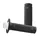 GRIP- PROGRIP OFF ROAD 709 SINGLE DENSITY -  DIAMOND WAFFLE BLACK 115mm ( LOCK ON - With 7 different throttle cams for 2 stroke or 4 stroke) (PAIR). (CROSS/MX).