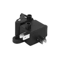 CONTACTEUR DE STOP MAXISCOOTER ADAPTABLE HONDA 125 SH 2009>2016, 125 PANTHEON 1998>2007, 300 FORZA 2013>2017, 300 SH 2007>2014, 400-600 SILVERWING 2001>2010 GAUCHE -MAGNETI MARELLI