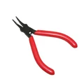TOOL - PISTON RING REMOVER PLIER WITH CROSSED AND GROOVED HEAD - BUZZETTI (5042)
