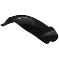 GARDE BOUE AR SCOOT ADAPTABLE PEUGEOT 50 LUDIX 10 POUCES NOIR BRILLANT