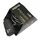 ANTITHEFT FOR BICYCLE - KEY COILED CABLE P2R Ø 12mm L 0.60m BLACK - WITH BRACKET+AUDIBLE ALARM.