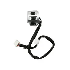 LIGHTS  SWITCH - LEFT "PIAGGIO GENUINE PART" 50 VESPA PRIMAVERA, VESPA SPRINT  -1D000631-