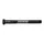 AXE TRAVERSANT / BLOCAGE ROUE AVANT SWITCH FILETAGE m15x1.5mm  POUR ROCKSHOX 15X100 NOIR (146mm HORS BUTEE DONT FILETAGE 10mm)