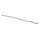 FORK GAITERS STEEL BAND - FOR Ø 25x50mm -SELECTION P2R