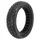 PNEU TROTTINETTE PLEIN CROSS  8.5 X 2.00 NOIR - LARGEUR INTERIEUR 35 mm (POUR XIAOMI M365 ET AUTRES)