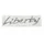 LABEL- "LIBERTY" "PIAGGIO GENUINE PART" 50-125 LIBERTY IGET 2015>  -2H001170-
