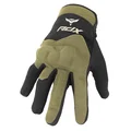 GANTS PRINTEMPS/ETE ADX STREET AVEC COQUE NOIR/KAKI T 9 (M) (HOMOLOGUE EN 13594:2015)