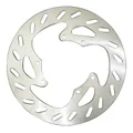 REAR BRAKE DISC  "PIAGGIO GENUINE PART" GILERA 50 SMT 2006>2010 AVANT  -86157R-