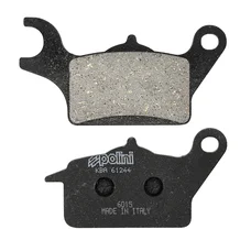 PLAQUETTE DE FREIN POLINI POUR YAMAHA 125 TRICITY 2014> AV, 150 TRICITY 2016> AV, 300 TRICITY 2020> AV / MBK 125 TRYPTIK 2014> AV (174.0179)

  (ORIGINAL)