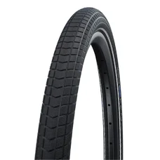PNEU VTT 24 X 2.15 SCHWALBE BIG BEN PLUS ADDIX NOIR TR (55-507) RENFORT GREEN-GUARD