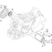 Démarrage - Démarrage électrique