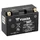 BATTERY 12V  8 Ah YT9B-BS YUASA MF HIGH PERFORMANCE SUPPLIED WITH ACID PACK (Lg150xWd70xH105)