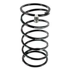 RESSORT VARIATEUR SCOOT STAGE 6 POUR PIAGGIO 50 ZIP, NRG, TYPHOON/APRILIA 50 SR MOTARD/GILERA 50 STALKER NOIR (SOFT)