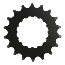 SPROCKET COMPATIBLE BOSCH E-DRIVE- STRONGLIGHT (BOSCH 2nd génération)18T.