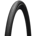 PNEU GRAVEL 700 X 38 HUTCHINSON OVERIDE NOIR RENFORCE TR (38-622) 
