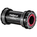 CUVETTE INTEGRE BOITIER ROUTE A EMBOITER/TWISTFIT 3en1 TRIPEAK CERAMIQUE BOITE 79 mm DIAM 46 mm POUR AXE 24 mm, 28.99 mm, 30 mm (COMPATIBLE SHIMANO, SRAM DUB, ROTOR,CERVELO)