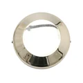 CACHE/CAPOT VOLANT CYCLO ADAPTABLE MBK 51 RUPTEUR CHROME  -SELECTION P2R-