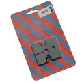 BRAKE PADS SET (2 pads)  FOR SYM 50 MIO  - Front  -P2R-