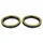 ROULEMENT JEU DE DIRECTION TRIPEAK JETSTREAM PRO SOLITECH CERAMIQUE - 40 x 52 x 7 mm 45/45- - 40 x 51.8 x 8mm 36/45- (GARANTIE 4 ans) -COMPATIBLE RIBBLE ENDURANCE SL,SL R, ULTRA... (VENDU A LA PAIRE)