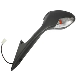 MIRROR FOR MAXISCOOTER APRILIA 850 SRV 2012> LEFT BLACK (CEE APPROVED)  -VICMA-