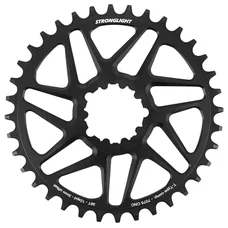 PLATEAU VTT DIRECT MOUNT POUR SRAM SX-NX-GX STRONGLIGHT MONO 36DTS - EPAISSEUR 3mm 12V.
