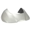 CAPOT DE TOP CASE 52L GRIS CLOUD MAT G07 ORIGINE PIAGGIO 400-530 MP3 2022> -CM319711