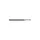ALESOIR A MAIN POUR GICLEUR DE CARBURATEUR DIAM 1,15 (VENDU A L'UNITE)  -TIVOLY-