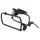 FIXATION SIDE CASE SHAD 4P SYSTEM POUR CF MOTO 450 MT 2024>  (C0MT434P)