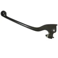 LEVIER DE FREIN ADAPTABLE MBK 50 X LIMIT 2004>2009 / YAMAHA 50 DTR 2004>2009 DROIT NOIR  -VICMA-
