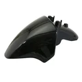 FRONT MUDGUARD - "PIAGGIO GENUINE PART" 50-125 FLY 2006>2011 BLACK 94  -6002930090-
