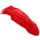 FRONT MUDGUARD FOR 50cc SUPERMOTARD  RED (UNIVERSAL) -REPLAY-