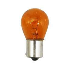 AMPOULE/LAMPE 12V 21W BA15S ORANGE ORIGINE PIAGGIO COMMUN A LA GAMME -584004-